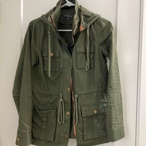 Market & Spruce Jacket